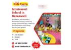 Montessori School in Banaswadi