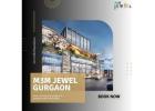 M3M Jewel Commercial Space is a way to open the door of high returns