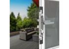 Lock for Sliding Door | Doric