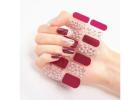 Uv Cured Gel Nail Strips | Trylexor.com