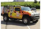 Professional Fleet Branding & Wraps - Think Different Print
