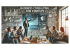 Scale Your Venture Faster via Business Consulting For Startups