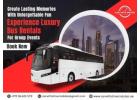 Luxury Bus Rental Abu Dhabi for Hassle-Free Group Travel and Special Occasion Transportation