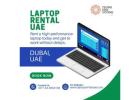 Luxury Laptop Rental – Apple, Dell, HP in Dubai