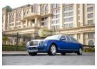 Luxury Chauffeur Services – Rent a Car with Driver in Fujairah
