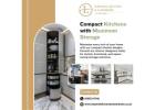 Compact Kitchens with Maximum Storage