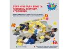 Best Kids Play Zone in Financial District, Hyderabad | The Kidz Land
