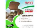 Soffit Panel Manufacturers & Suppliers In India