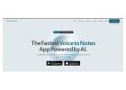 VoicetoNotes.ai