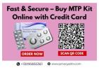 Fast & Secure – Buy MTP Kit Online with Credit Card