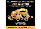 Why should I sell gold for cash in Gurgaon?