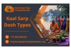 Kaalsarp Puja In Trimbakeshwar |  Kaal Sarp Dosh Types