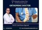 Expert Orthopedic Surgeon in Indirapuram – Dr. Amit Kumar Agarwal