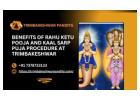 Benefits Of Rahu Ketu Pooja And Kaal Sarp Puja Procedure At Trimbakeshwar