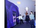 Kinetic LED Screen For events