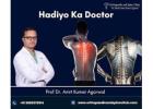 Best Hadiyo Ka Doctor In Indirapuram | Bone & Spine Specialist