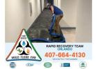 Swift Relief with Expert Water Extraction Orlando