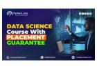 Data Science Course with Placement Guarantee