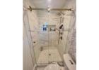 Custom Shower Door Installation Long Island 