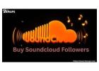 Boost Music Popularity with Buy SoundCloud Followers 