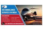 Saving Lives in the Sky: Air Ambulance India