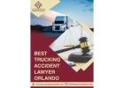 Fight for Justice with Orlando’s Best Trucking Accident Lawyer