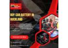 Buy Car Battery in Auckland | Battery for Nissan Leaf in 