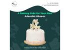 Cake to Celebrate Love and New Life