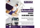 Home Relocation Services in Abu Dhabi | Dubai