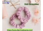 Buy Velvet Hair Scrunchies Online – Affordable Range