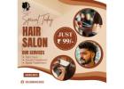 Best Hair Salons in Bangalore