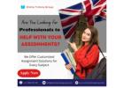 Assignment Writing Service in UK