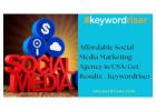 Affordable Social Media Marketing Agency in USA: Get Results - Keywordriser