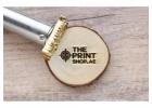 embossing stamp Dubai