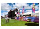 Top-Quality Crowd Barrier Hire for Events