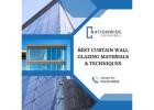 How Unitised Curtain Walling Improves Building Efficiency