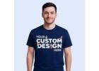 Customized T-shirts for Men