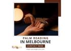 Palm Reading in Melbourne