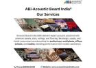 Our Services - Sound Proofing Solutions | Pet Acoustic Panels