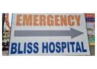Bliss Emergency Hospital, Emergency Hospital in Kondhwa