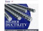 Non Corrosion Resistant Steel in