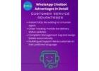 WhatsApp Chatbot: Redefining Customer Service