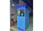 Smart Recycling Machine with Automated Sorting Technology