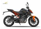 KTM 200 Duke Price in India Style and Power Combined