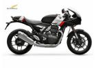 Triumph Thruxton 400  Classic Café Racer Redefined