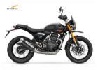 Triumph Scrambler 400 XC Adventure-Ready Performance