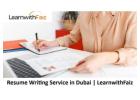 Professional Resume Writing Service in Dubai | LearnwithFaiz