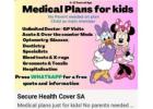 HEALTH INSURANCE:- BETTER PLAN AND AFFORDABLE 