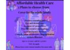HEALTH CARE INSURANCE: AFFORDABLE AND BETTER PLANS