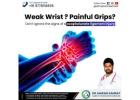 Best doctor for scapholunate ligament injury treatment in Nellore